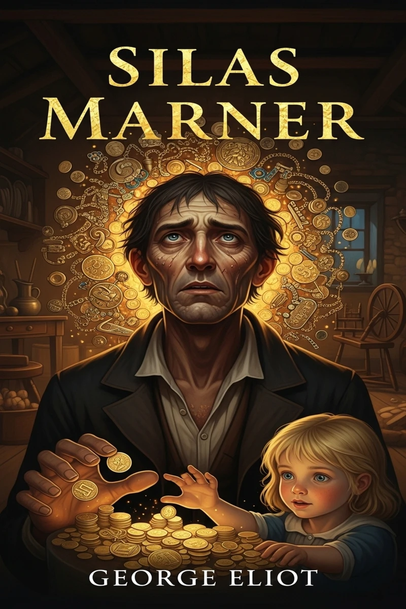 Portada: Silas Marner