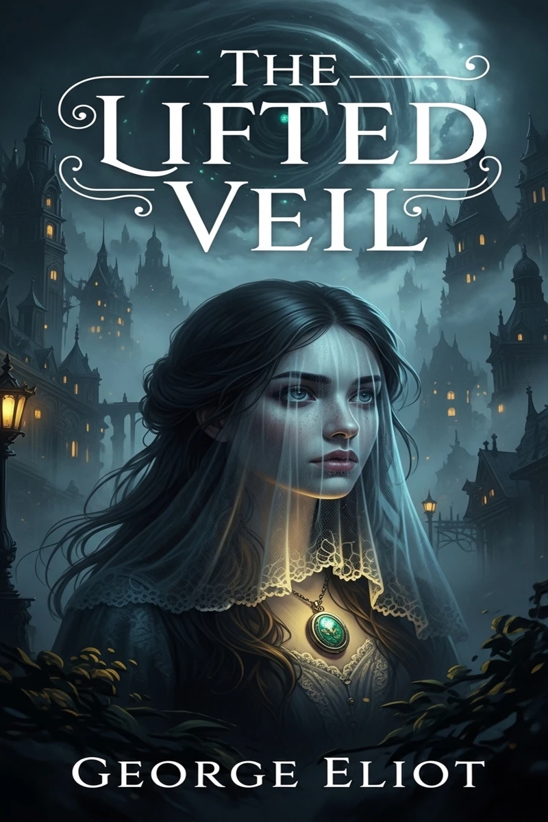 Portada: The Lifted Veil