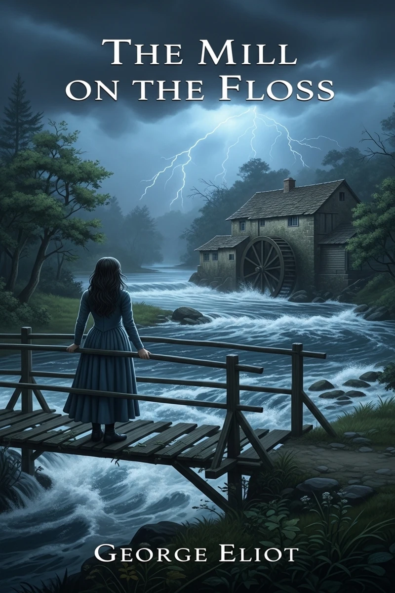 Portada: The Mill on the Floss