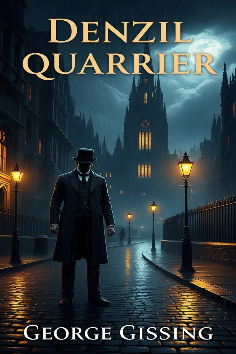Portada: Denzil Quarrier