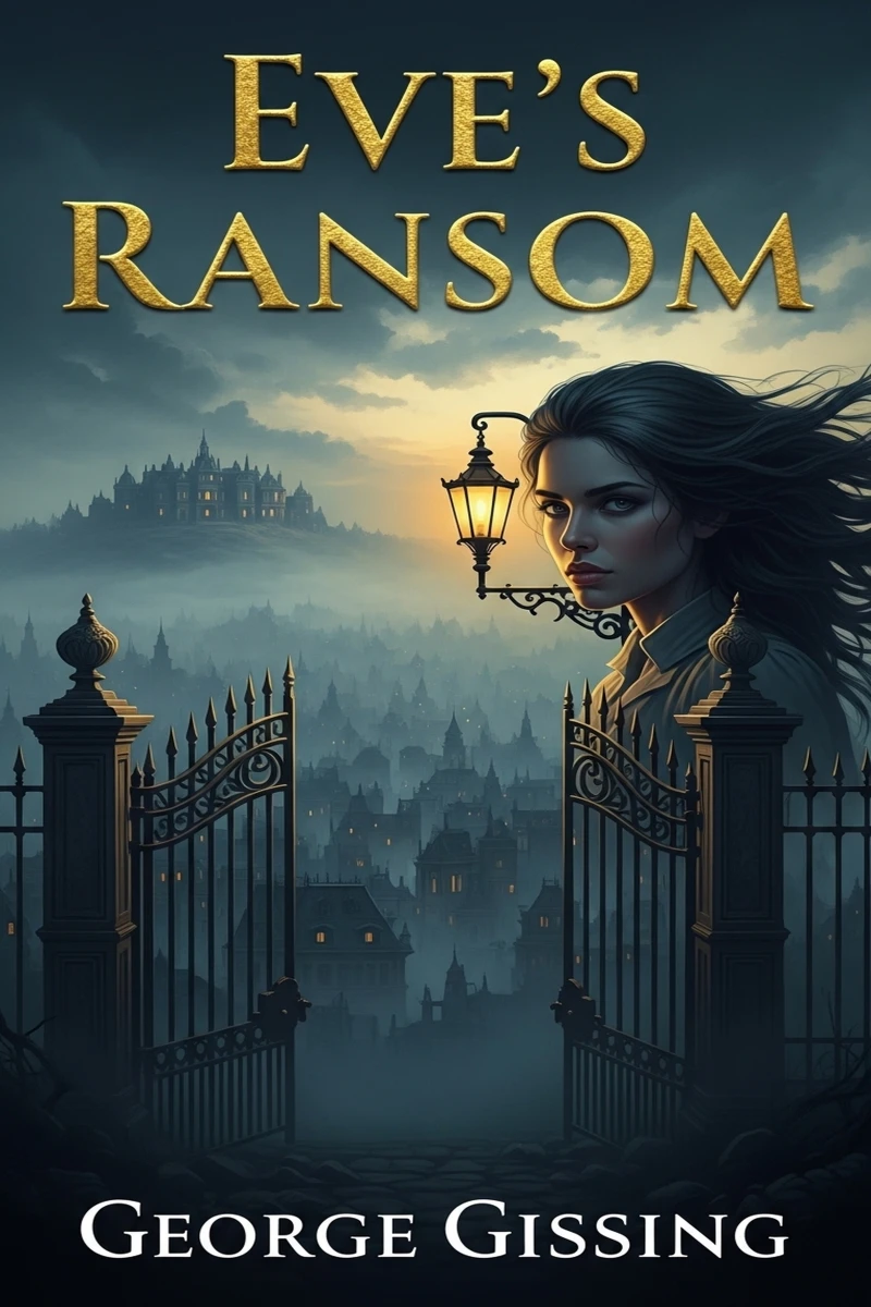 Portada: Eve's Ransom