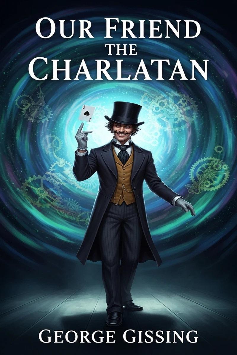 Portada: Our Friend the Charlatan
