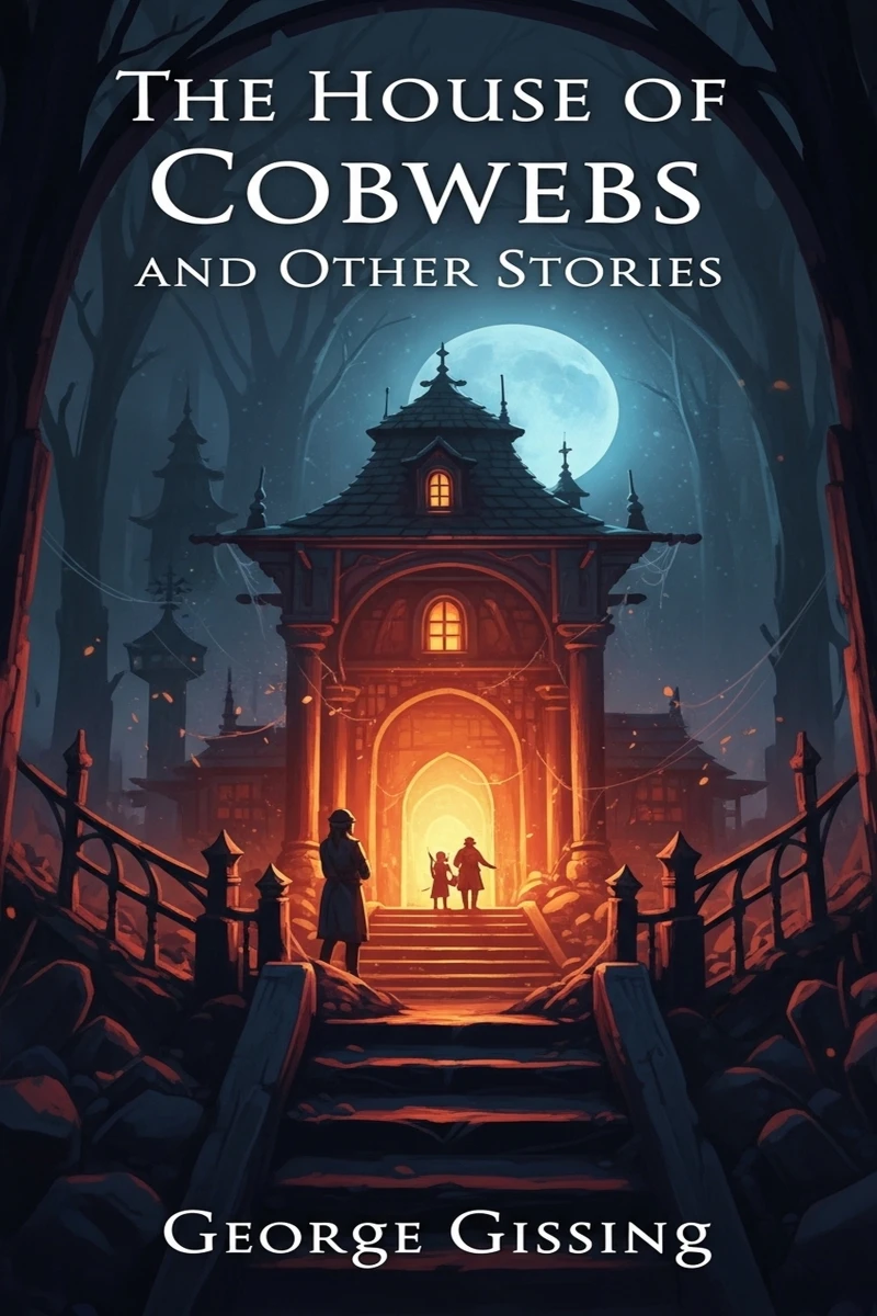 Portada: The House of Cobwebs and Other Stories
