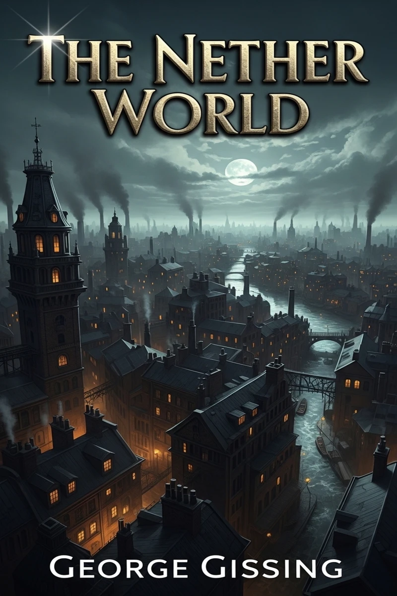 Portada: The Nether World