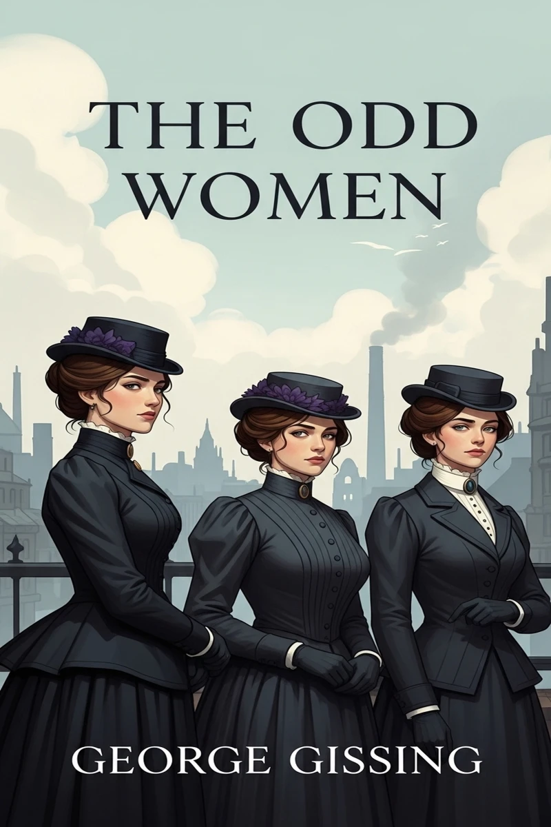 Portada: The Odd Women