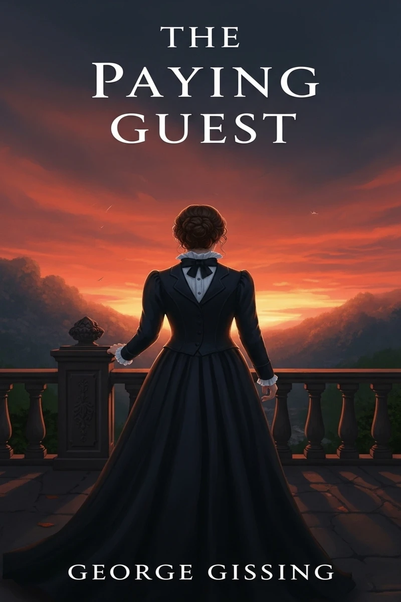 Portada: The Paying Guest