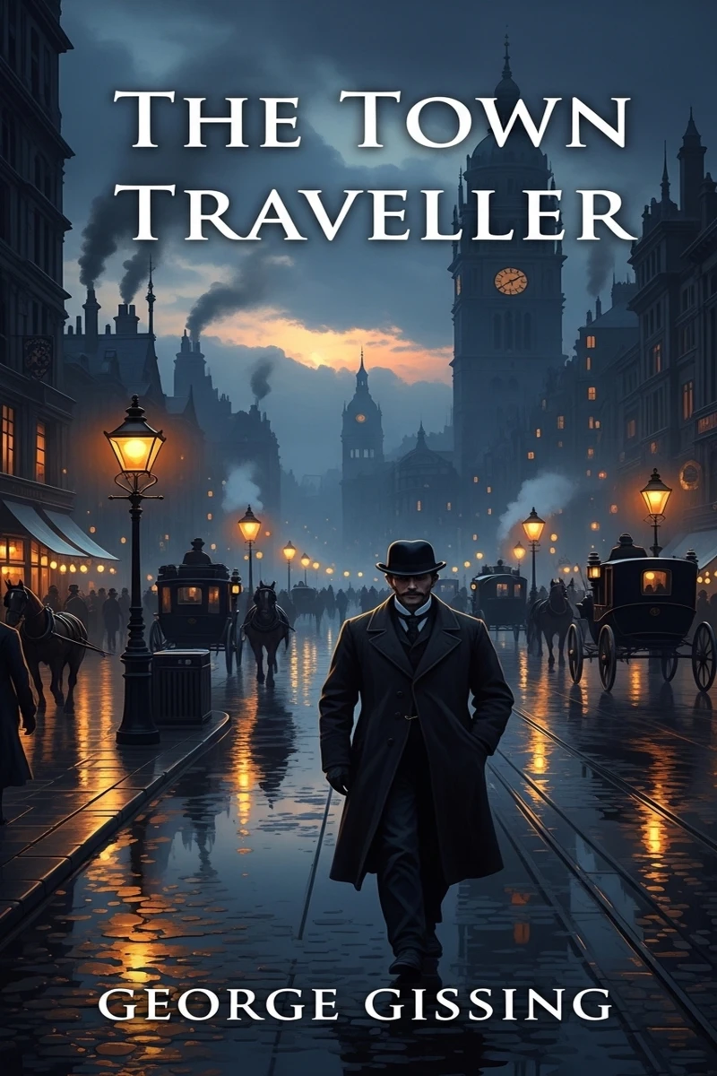 Portada: The Town Traveller