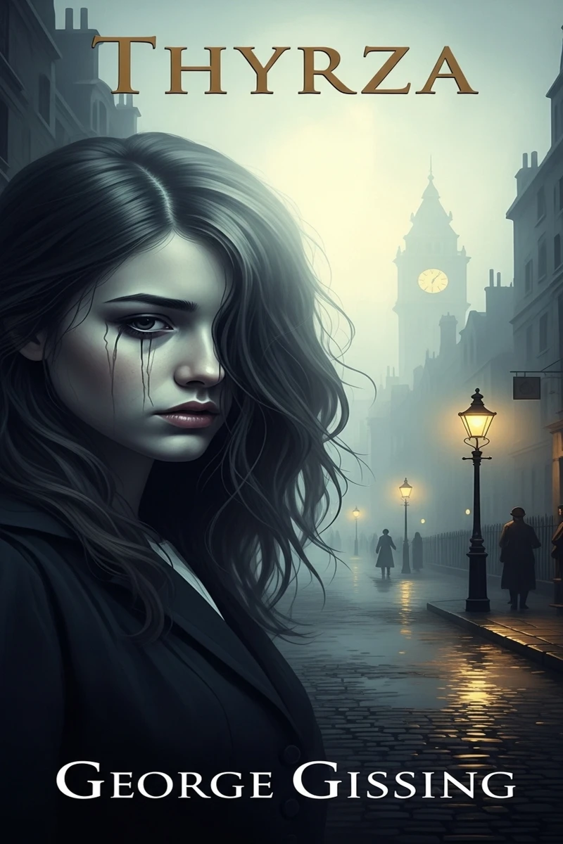 Portada: Thyrza