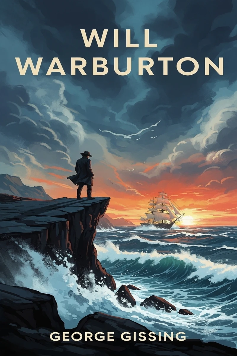 Portada: Will Warburton