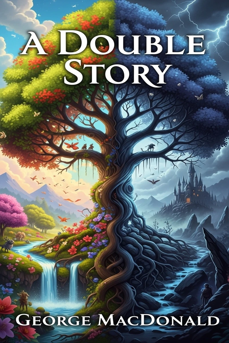 Portada: A Double Story
