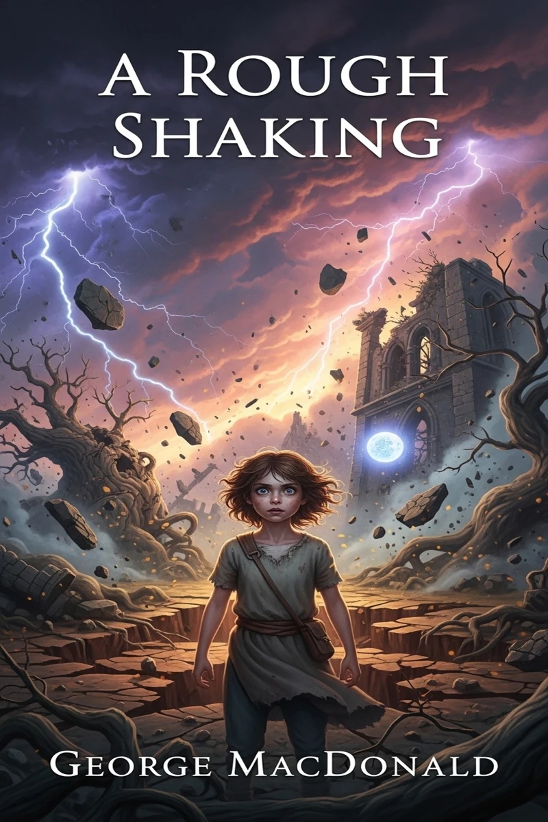 Portada: A Rough Shaking
