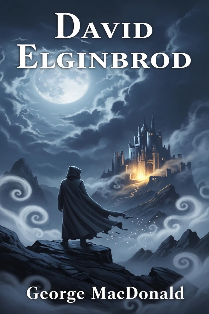 Portada: David Elginbrod