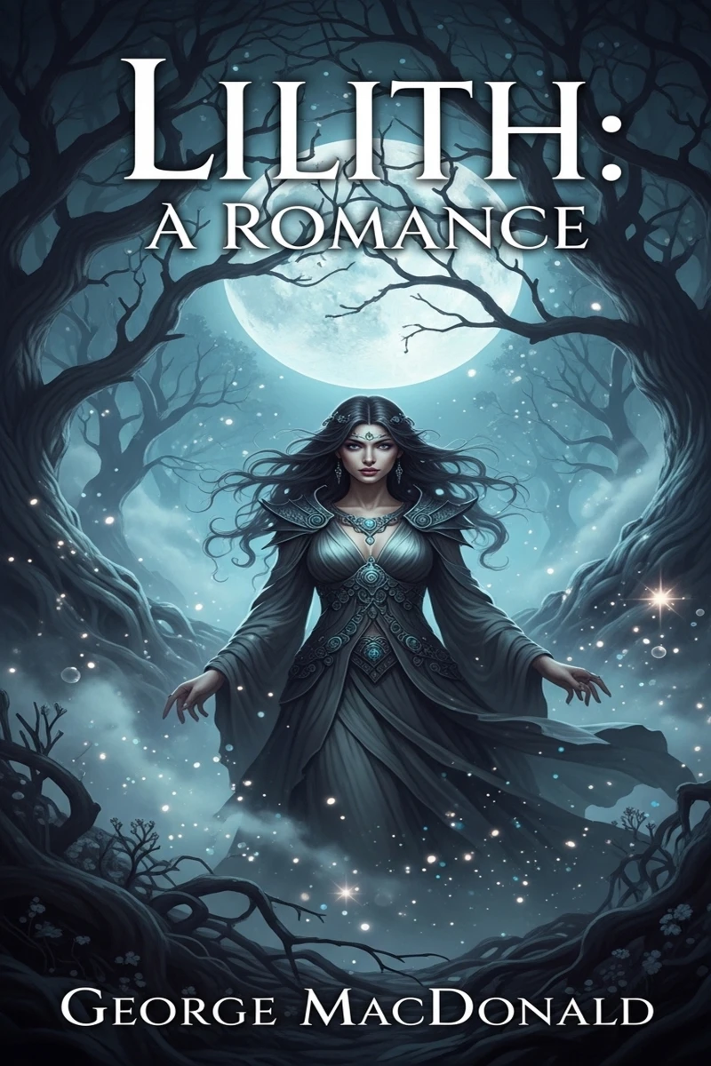 Portada: Lilith: A Romance