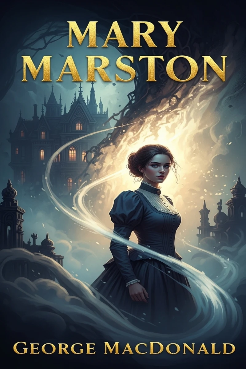 Portada: Mary Marston