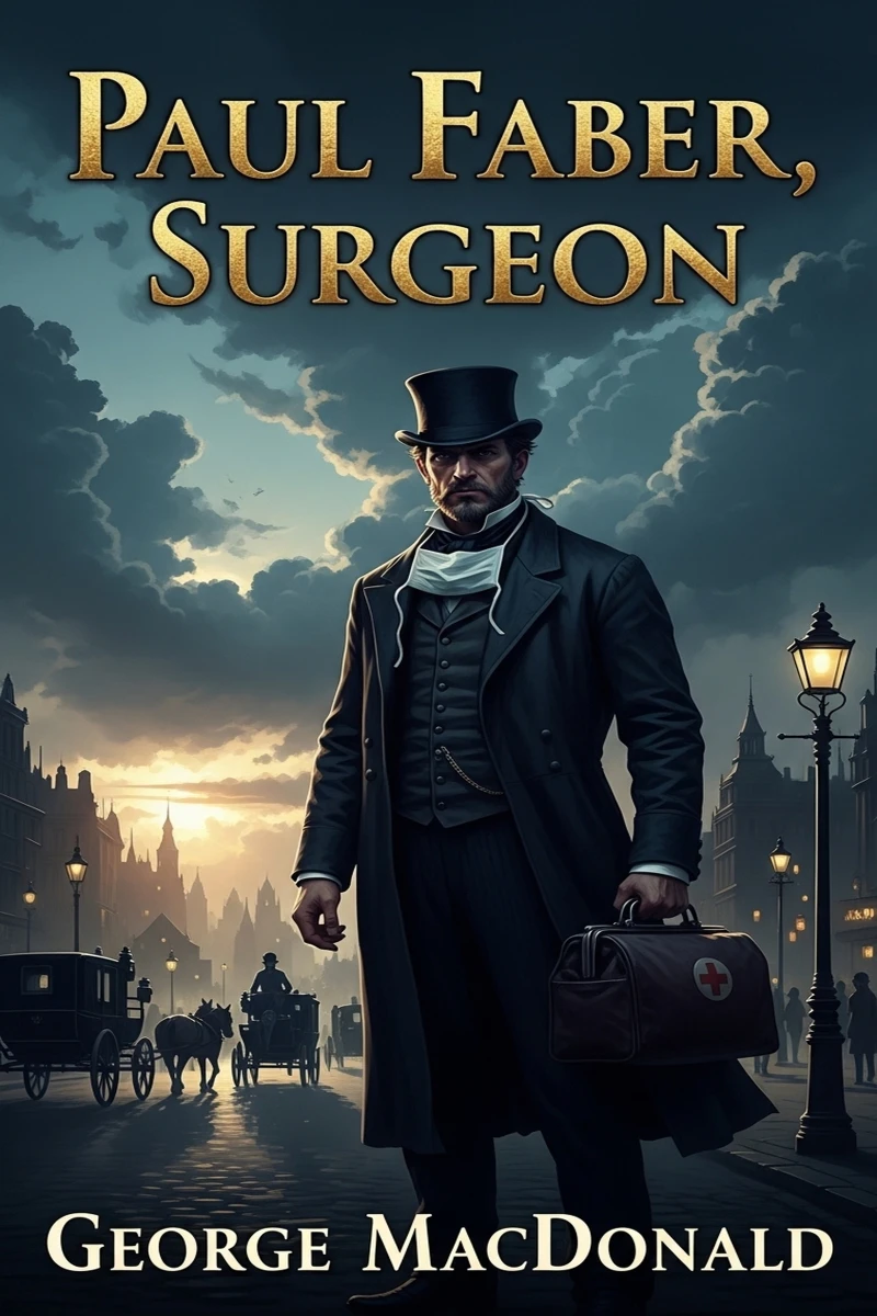 Portada: Paul Faber, Surgeon