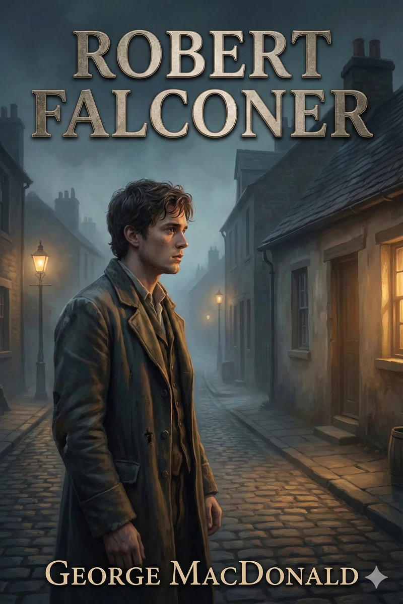 Portada: Robert Falconer