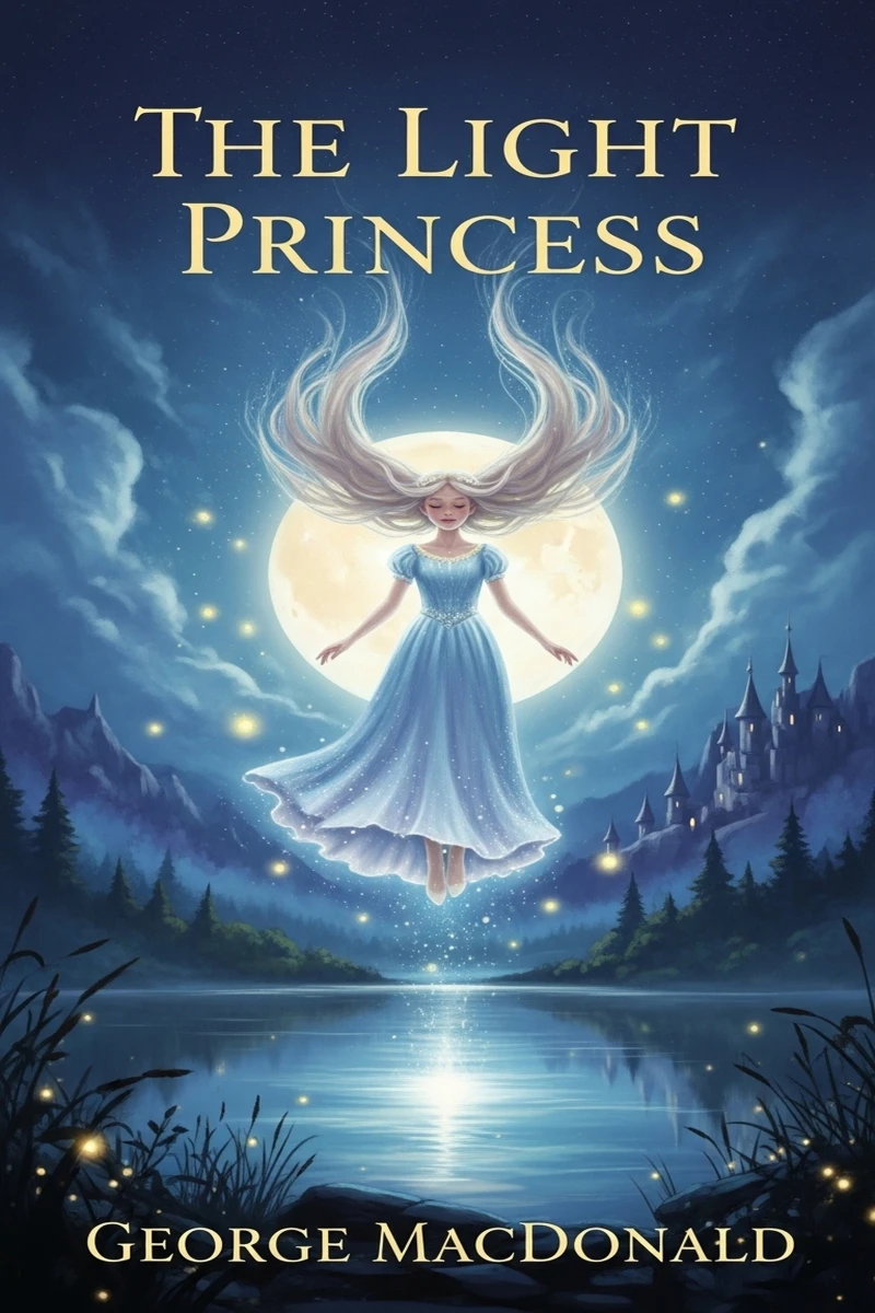 Portada: The Light Princess