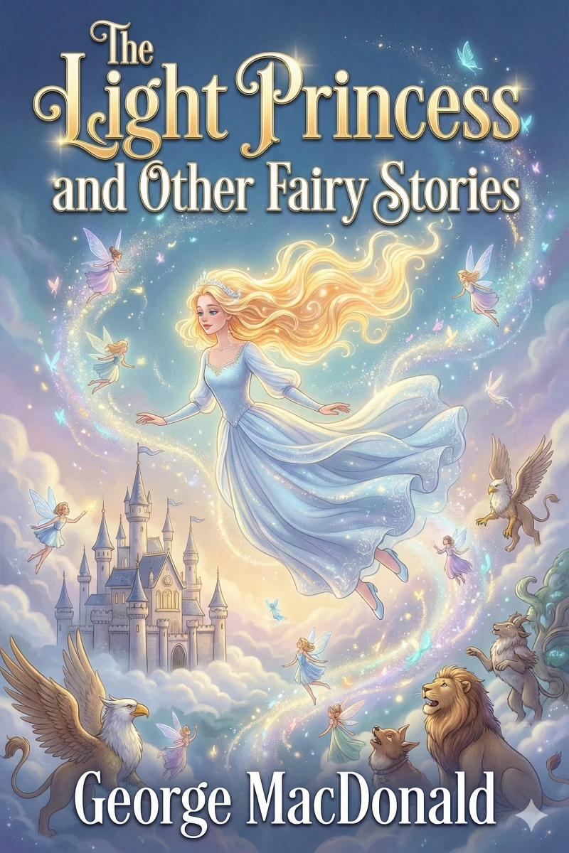 Portada: The Light Princess and Other Fairy Stories