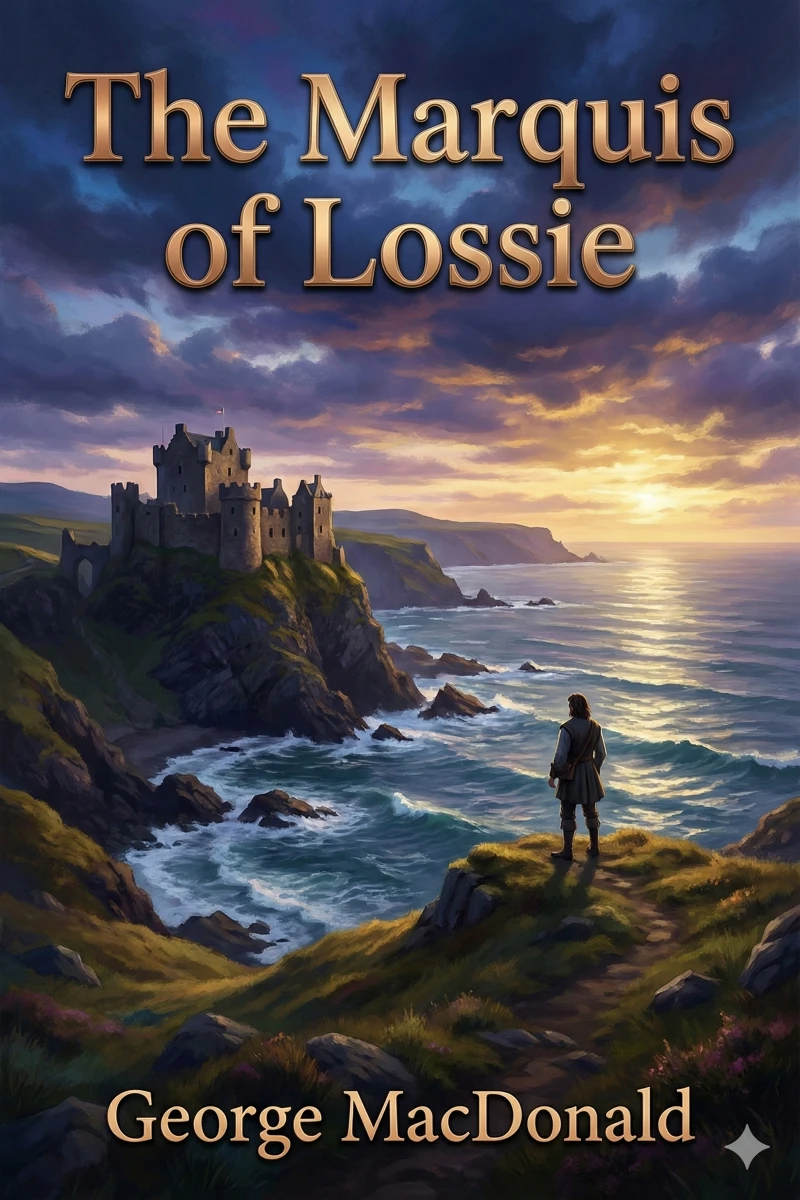 Portada: The Marquis of Lossie