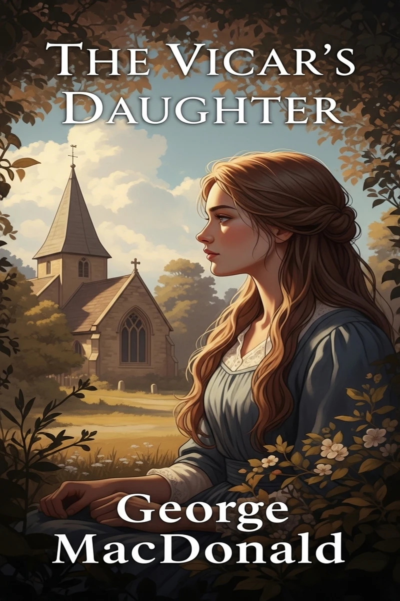 Portada: The Vicar's Daughter
