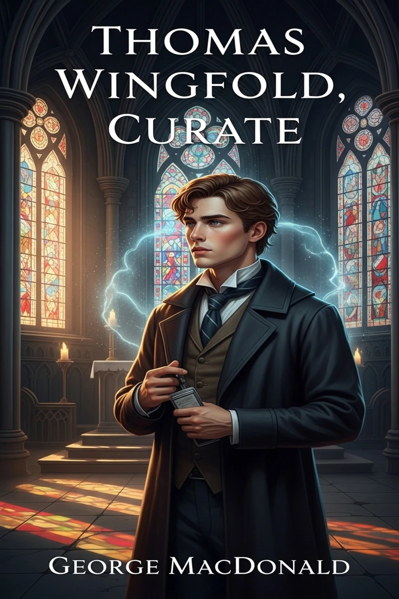 Portada: Thomas Wingfold, Curate