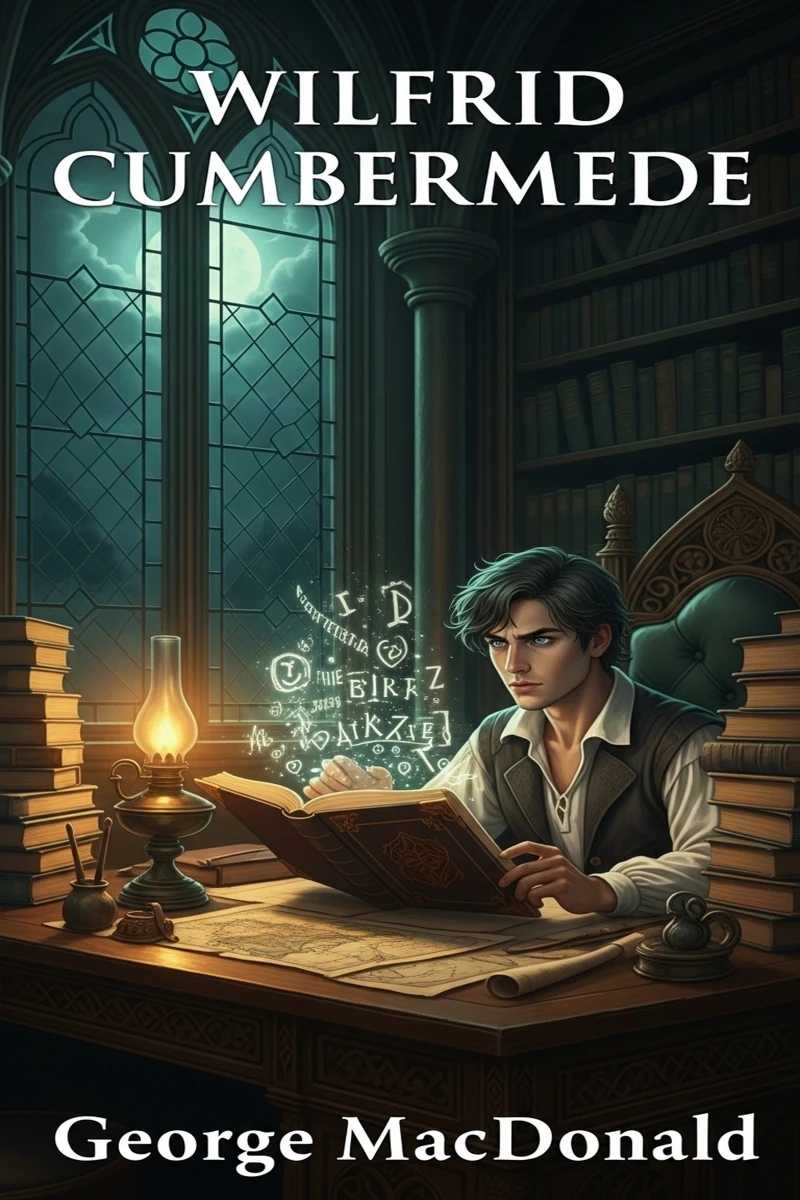Portada: Wilfrid Cumbermede
