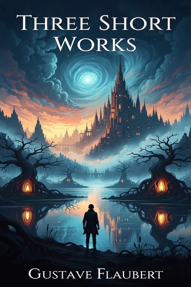 Portada: Three Short Works