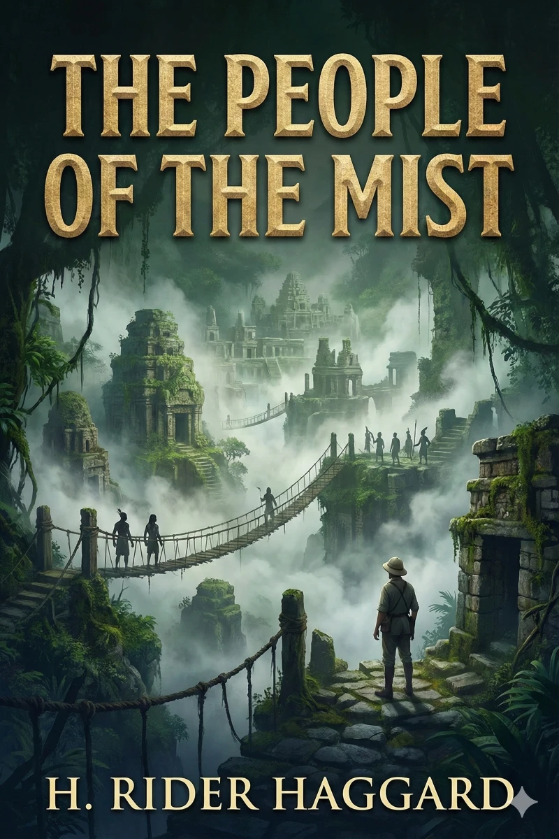 Portada: The People of the Mist