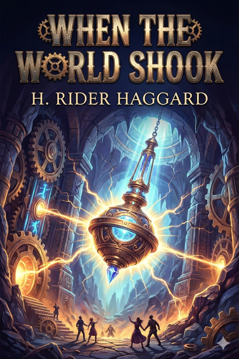 Portada: When the World Shook