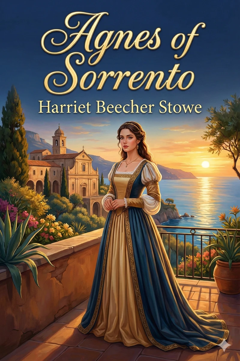 Portada: Agnes of Sorrento