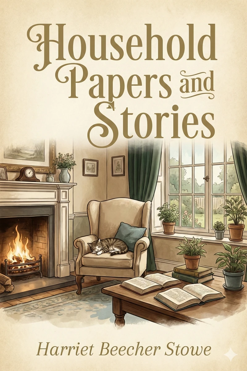 Portada: Household Papers and Stories