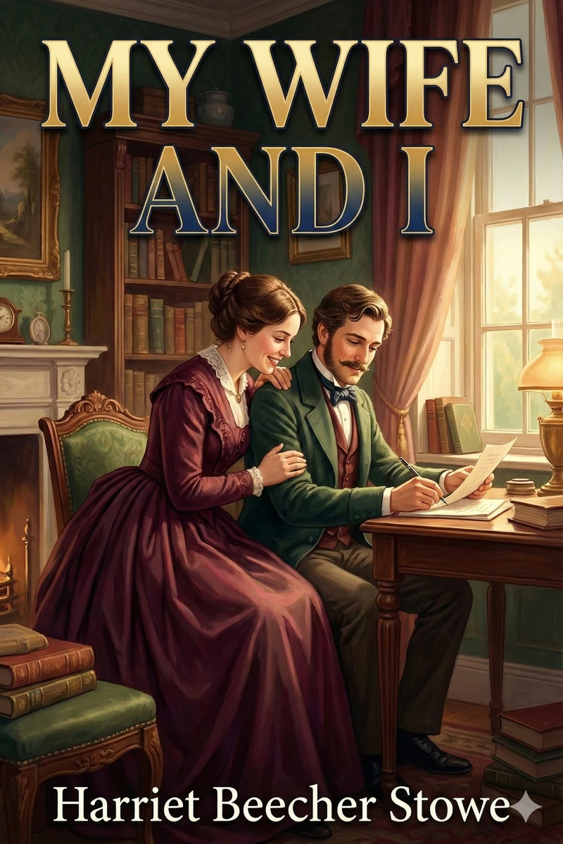 Portada: My Wife and I; Or, Harry Henderson's History