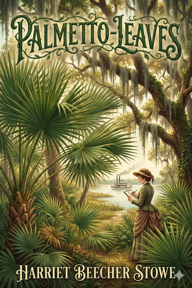 Portada: Palmetto-Leaves