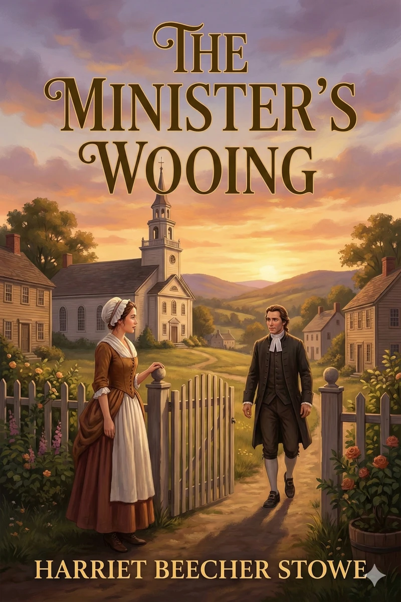 Portada: The Minister's Wooing
