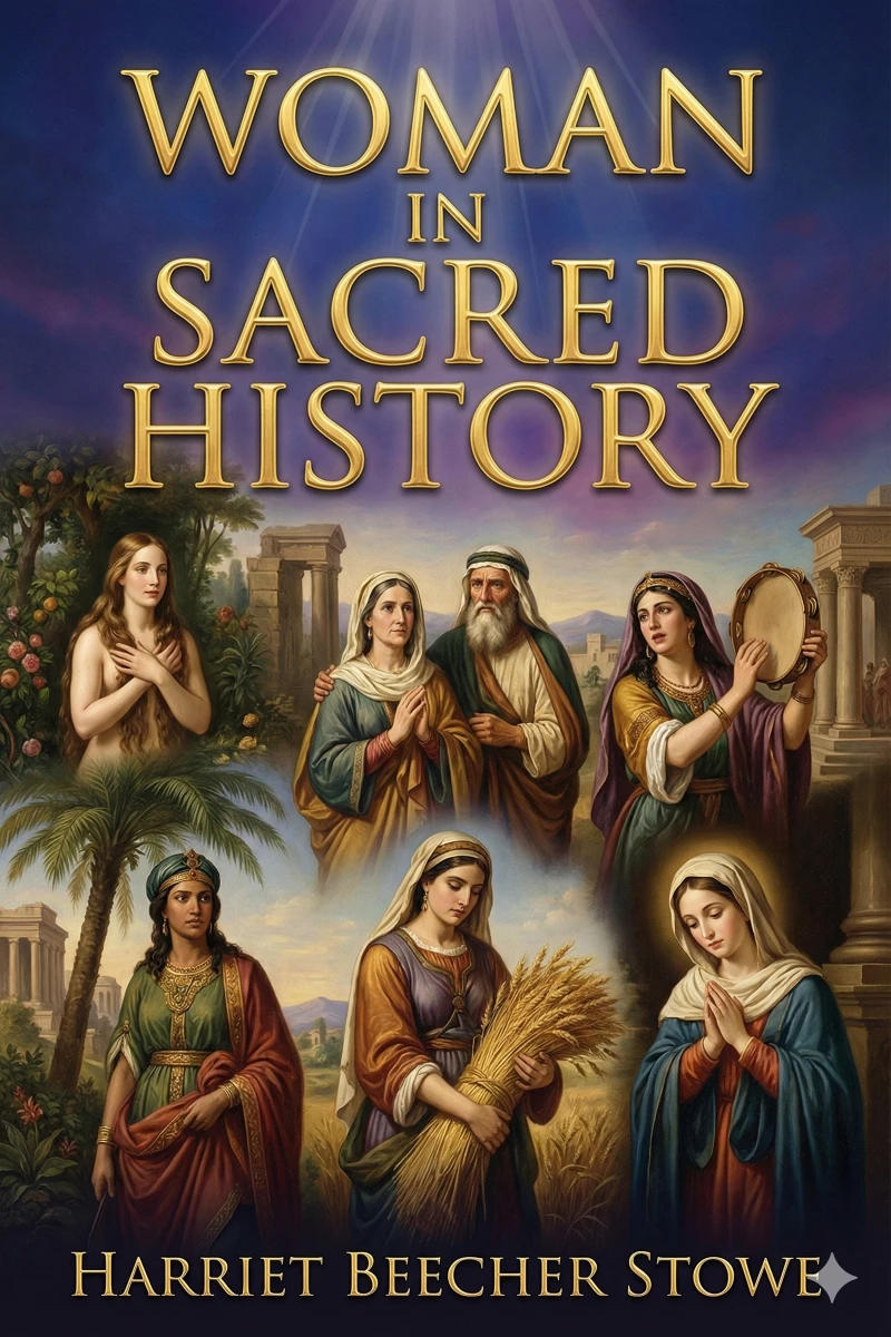 Portada: Woman in Sacred History