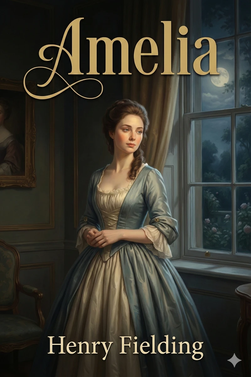 Portada: Amelia — Complete