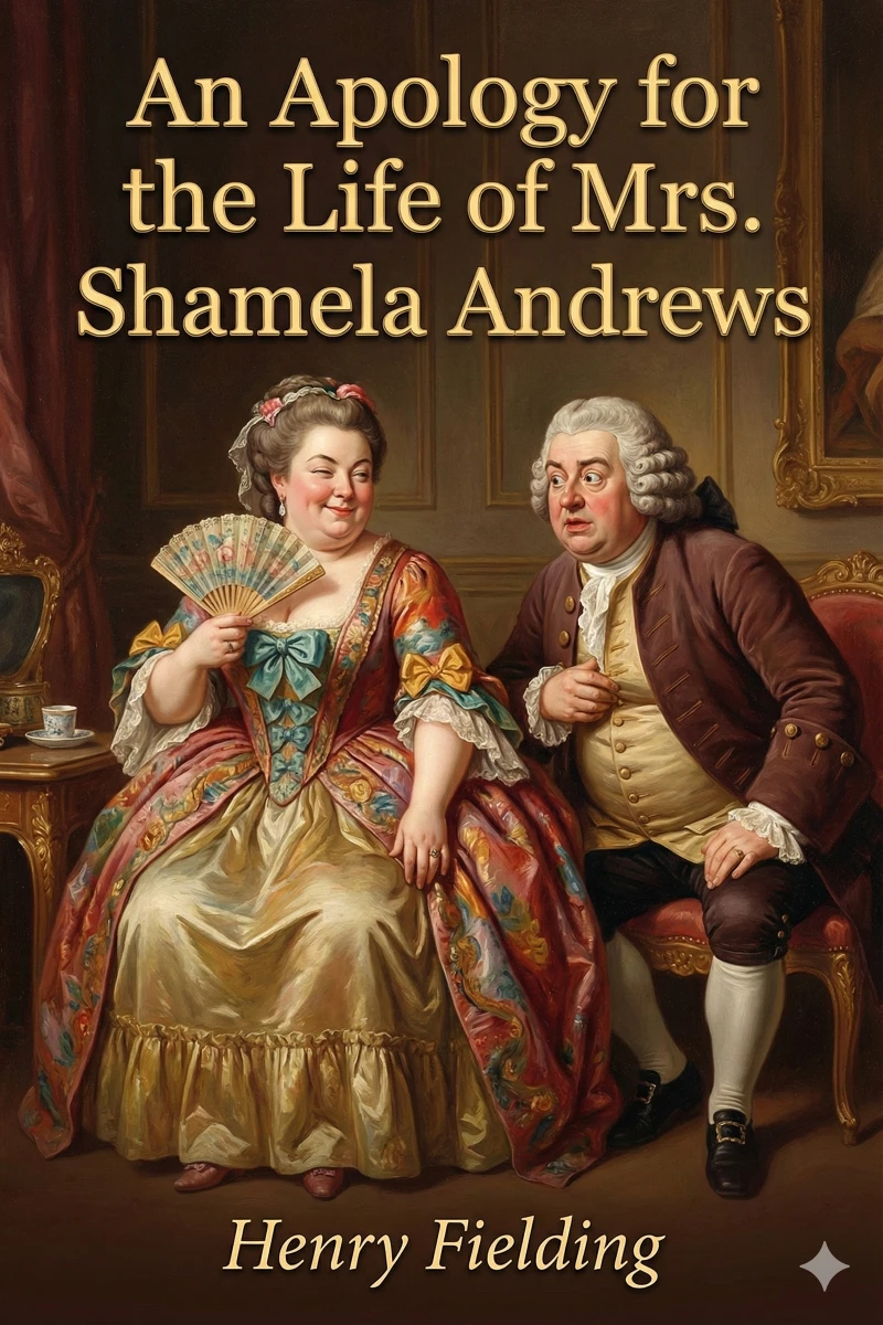 Portada: An Apology for the Life of Mrs. Shamela Andrews