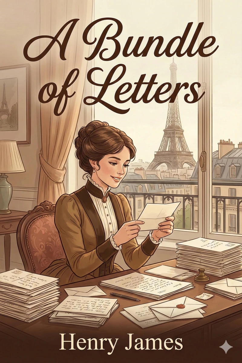 Portada: A Bundle of Letters