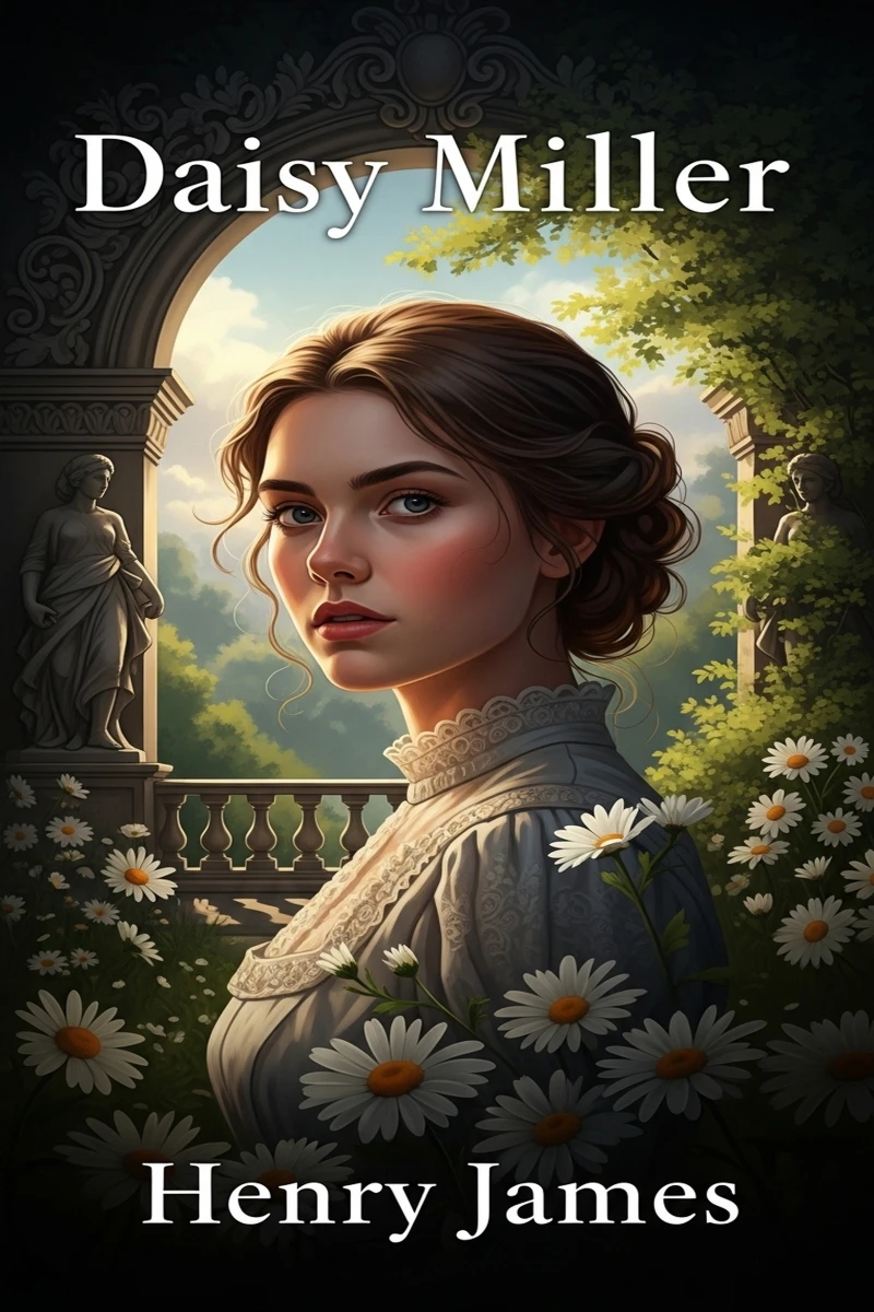 Portada: Daisy Miller