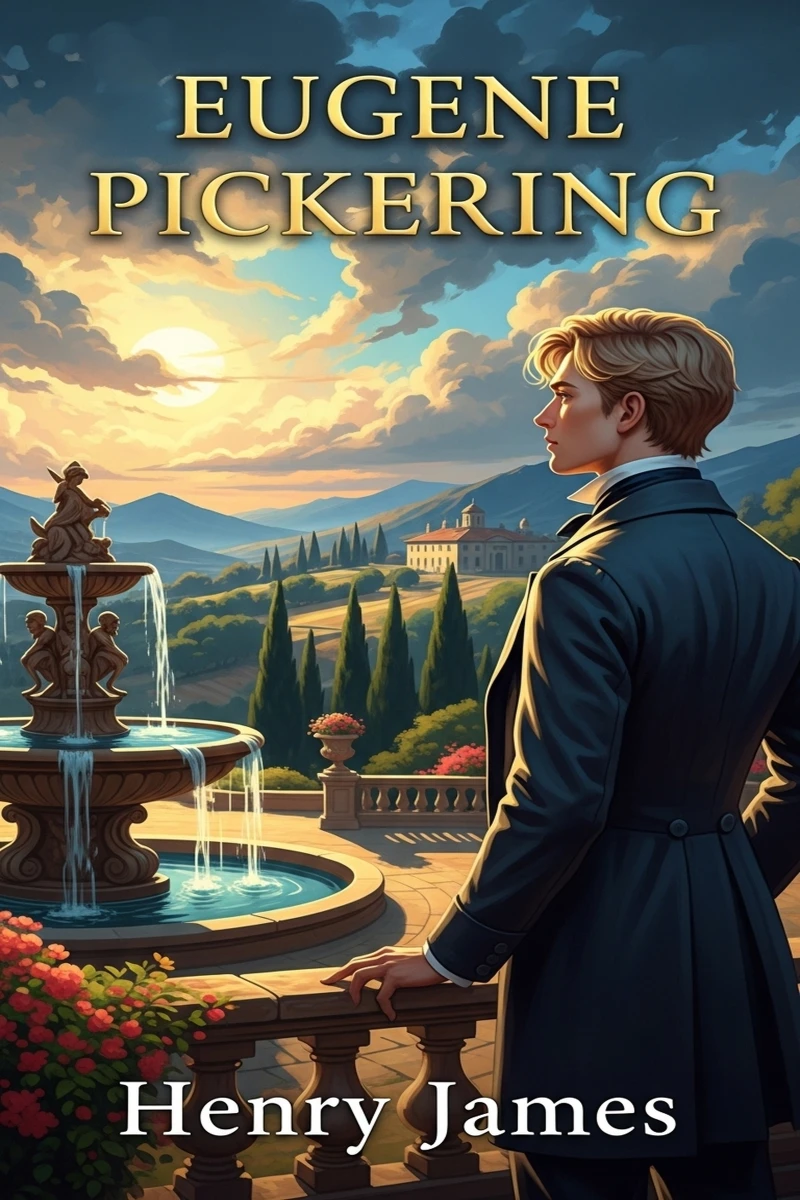 Portada: Eugene Pickering