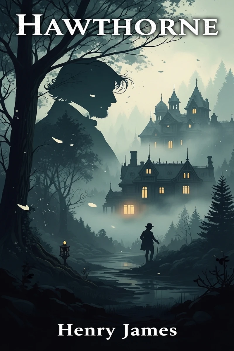 Portada: Hawthorne