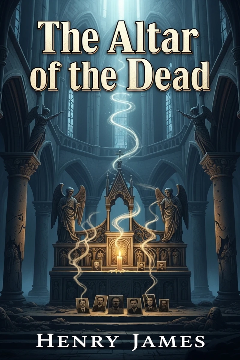 Portada: The Altar of the Dead