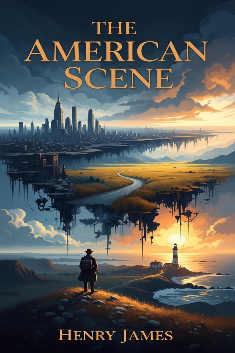 Portada: The American Scene