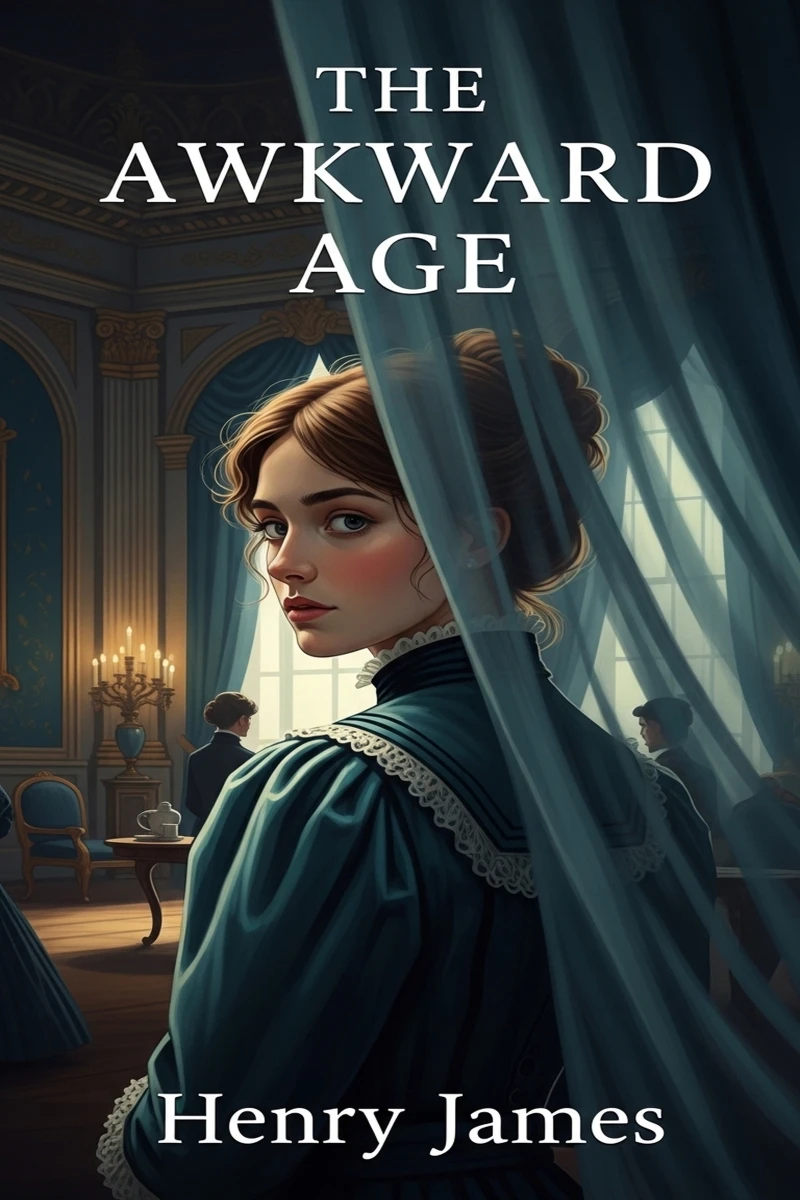 Portada: The Awkward Age