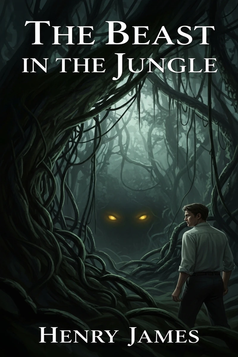 Portada: The Beast in the Jungle