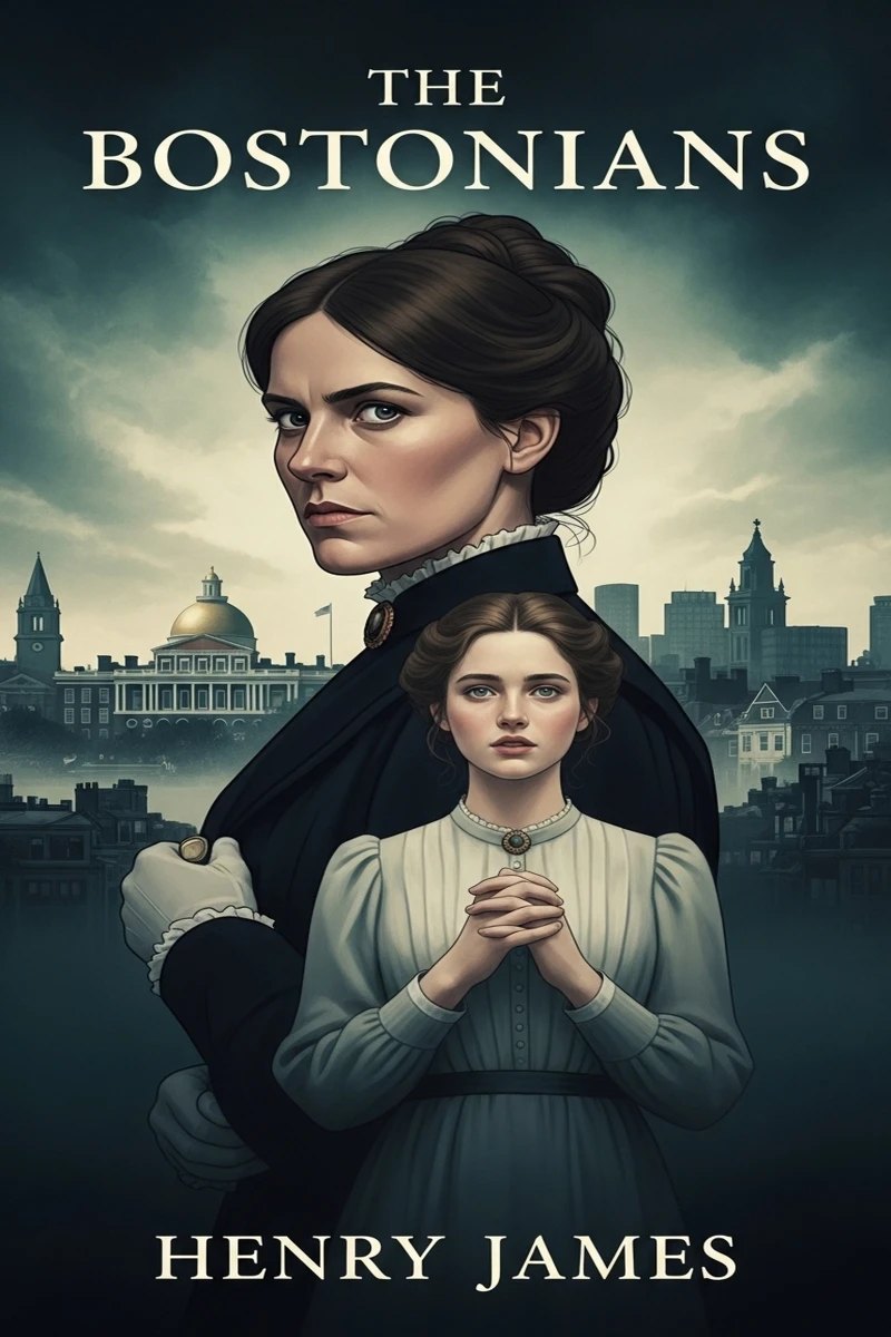 Portada: The Bostonians