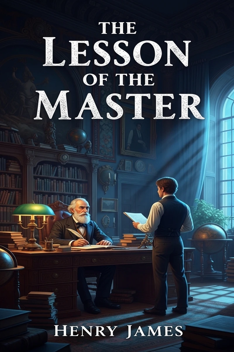 Portada: The Lesson of the Master