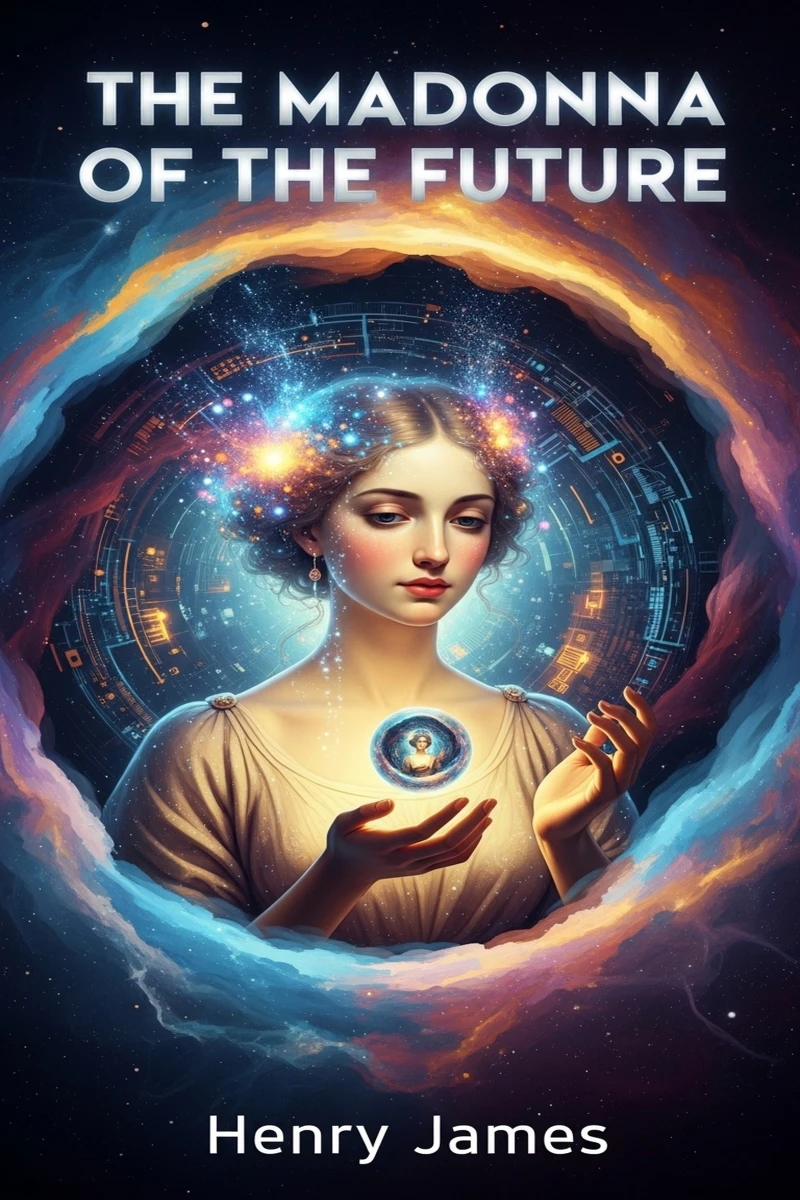 Portada: The Madonna of the Future
