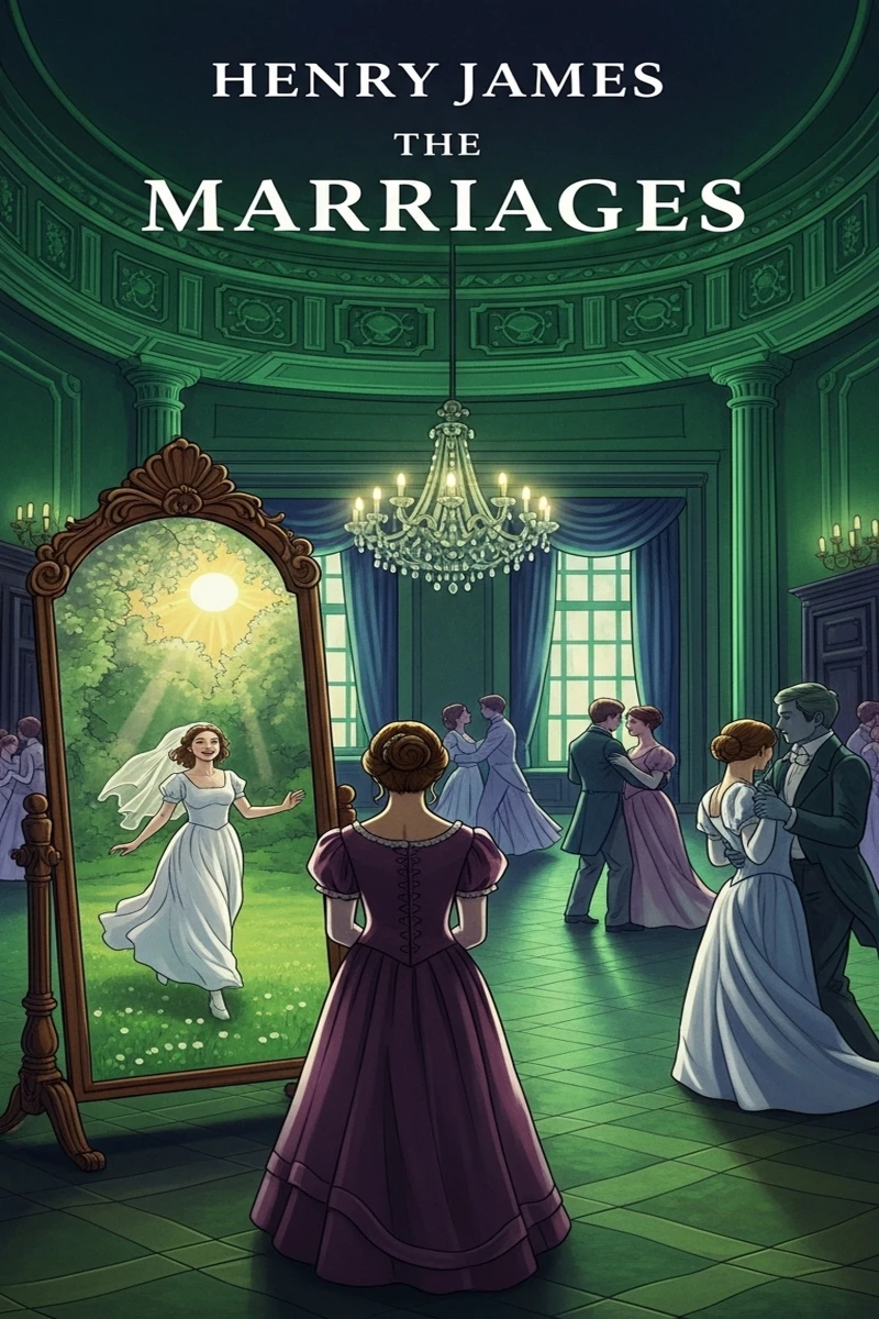 Portada: The Marriages