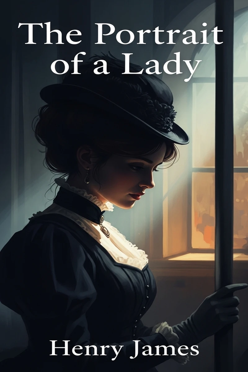 Portada: The Portrait of a Lady